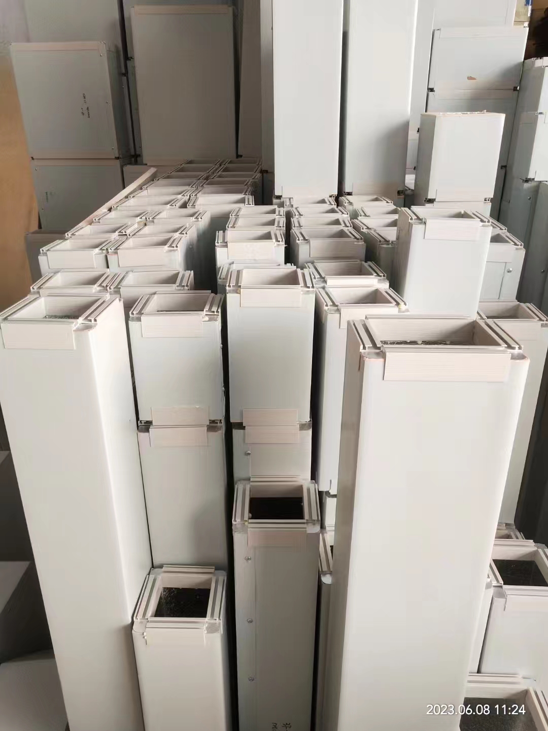 成品一体化复合风管加工-上海市