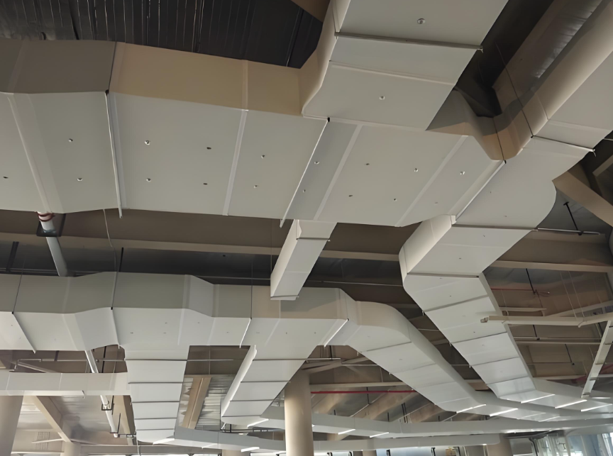 高性能酚醛保温板：空调系统保温的“安全+节能”双保障