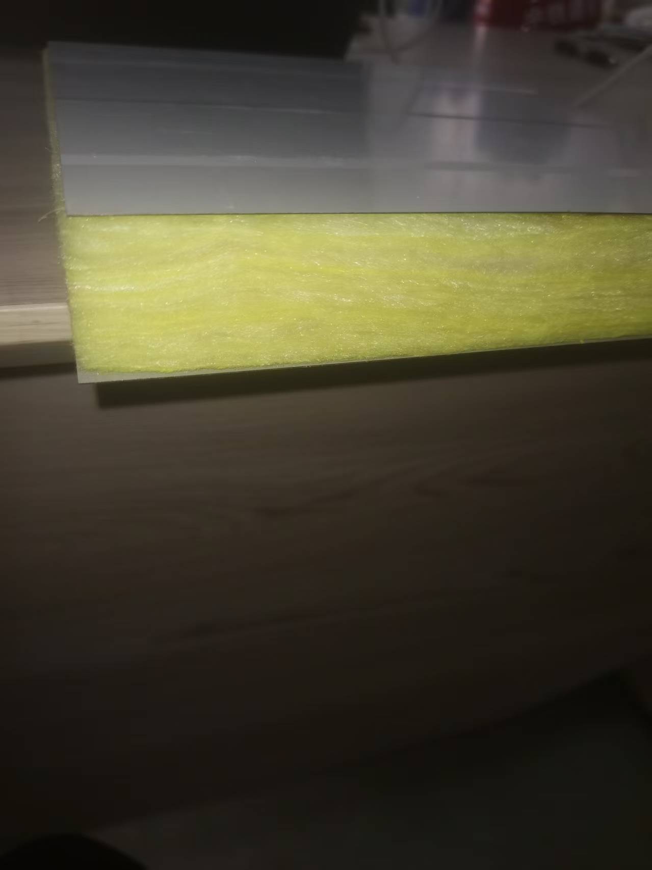 双面彩钢复合保温风管（国铁、综合、地铁）