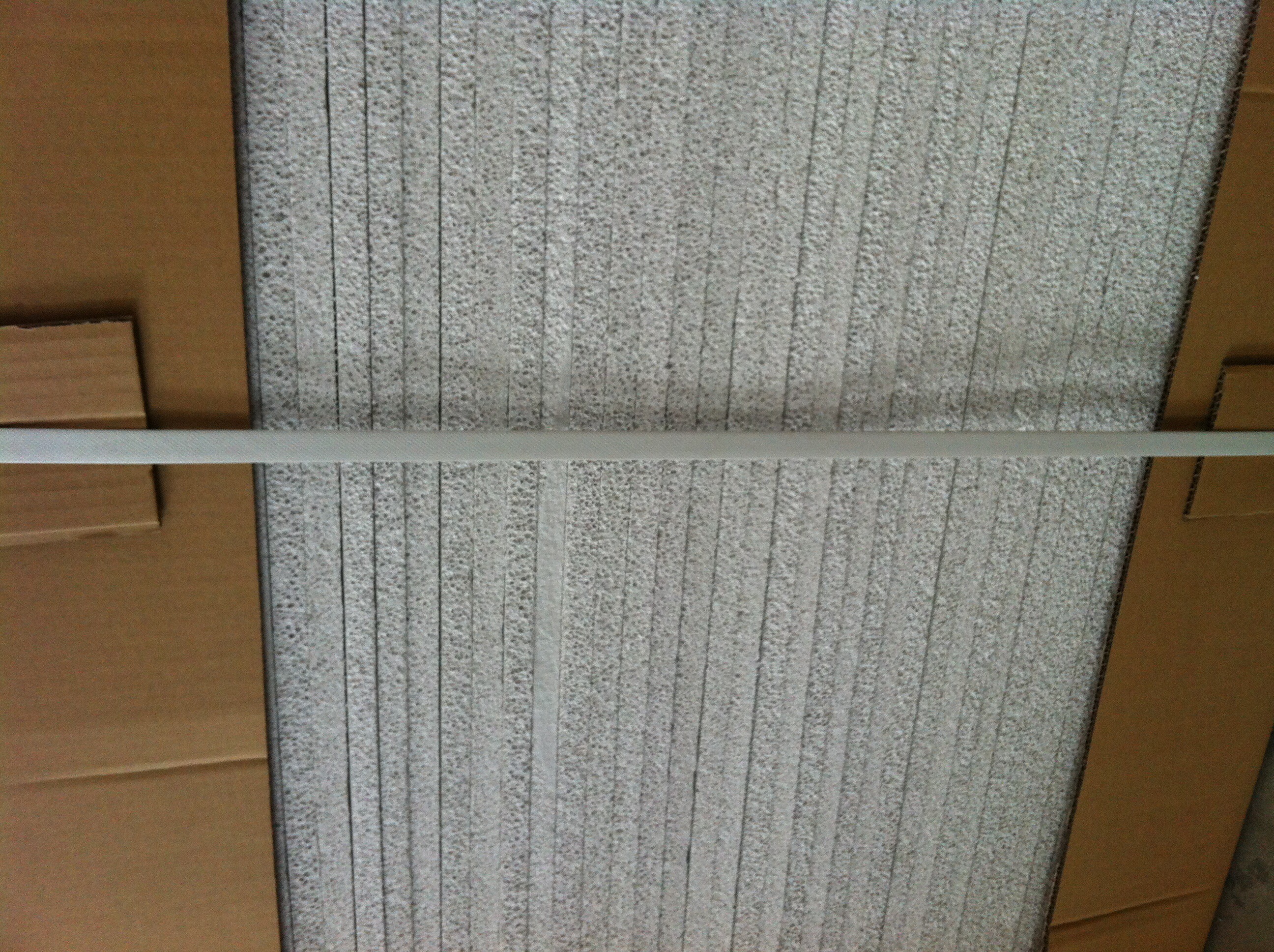 水电工程用无机质碳酸钙发泡保温板